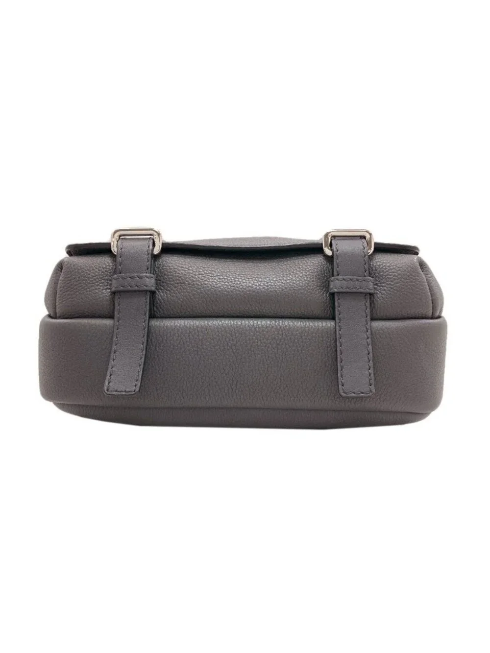 Loewe Military Messenger Bag XS Anagram Calfskin